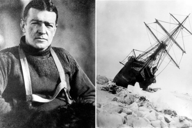 Ernest Shackleton: l'explorateur courageux dont l'histoire de la survie a inspiré des générations