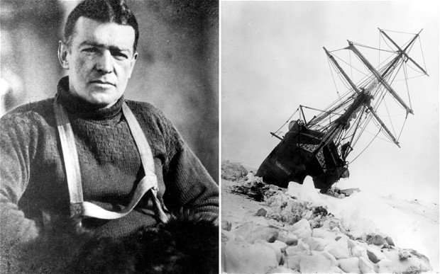Ernest Shackleton: l'explorateur courageux dont l'histoire de la survie a inspiré des générations